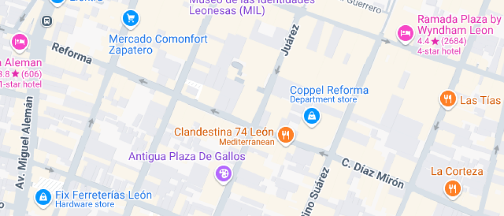 location map image