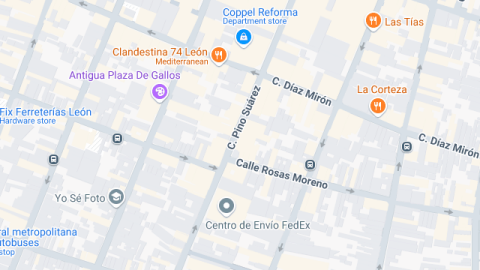 location map image