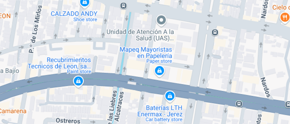 location map image