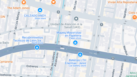 location map image