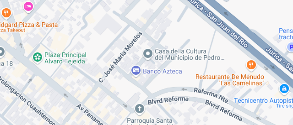 de Computacion Pedro Escobedo, S. C.