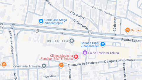 location map image