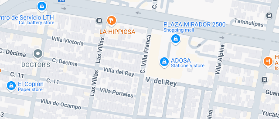 location map image