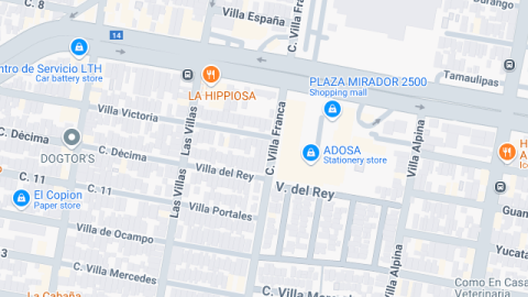 location map image