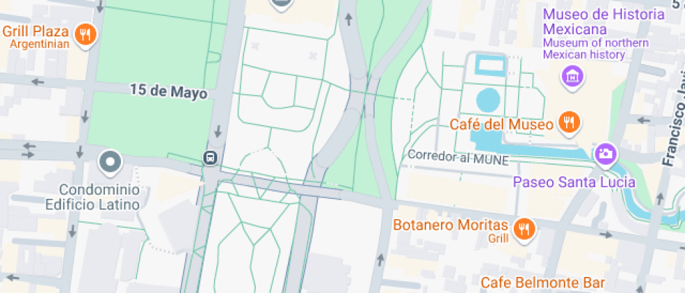 location map image