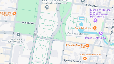 location map image