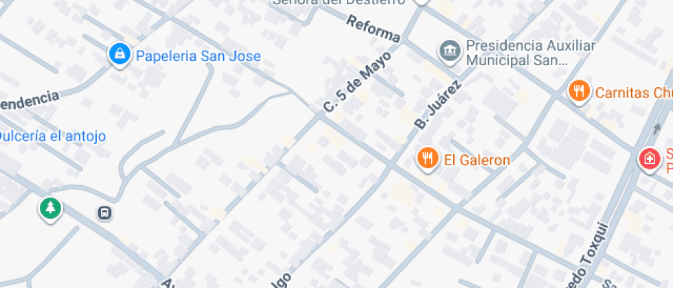 location map image