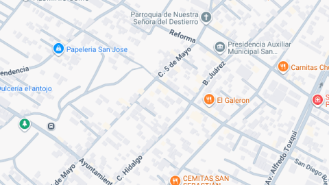location map image