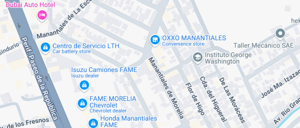 location map image