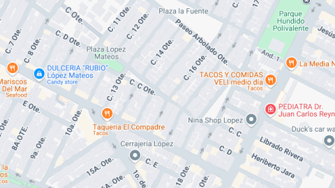 location map image