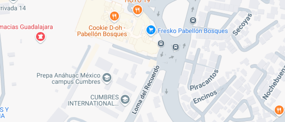 location map image