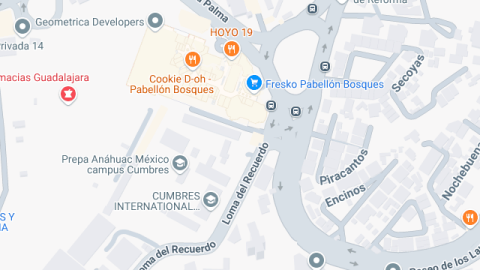 location map image