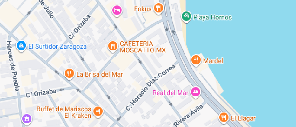 location map image