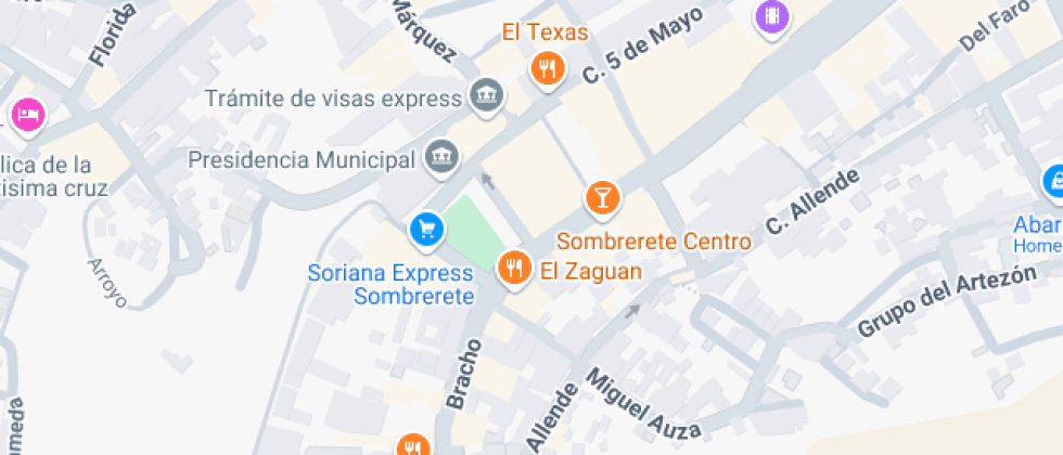 San Juan Bautista Lasalle Sombrerete, Zacatecas, A. C.