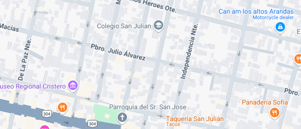location map image