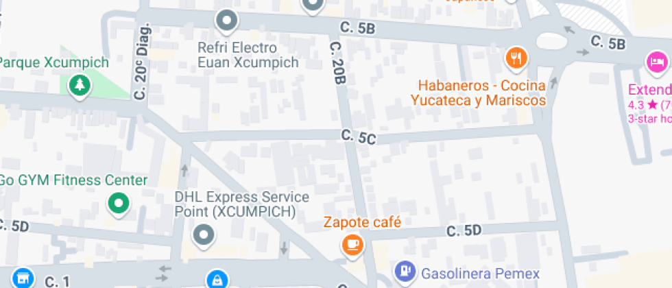 location map image