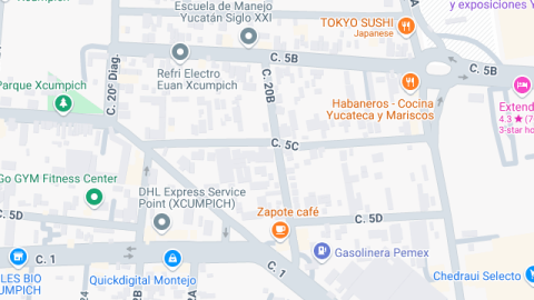 location map image