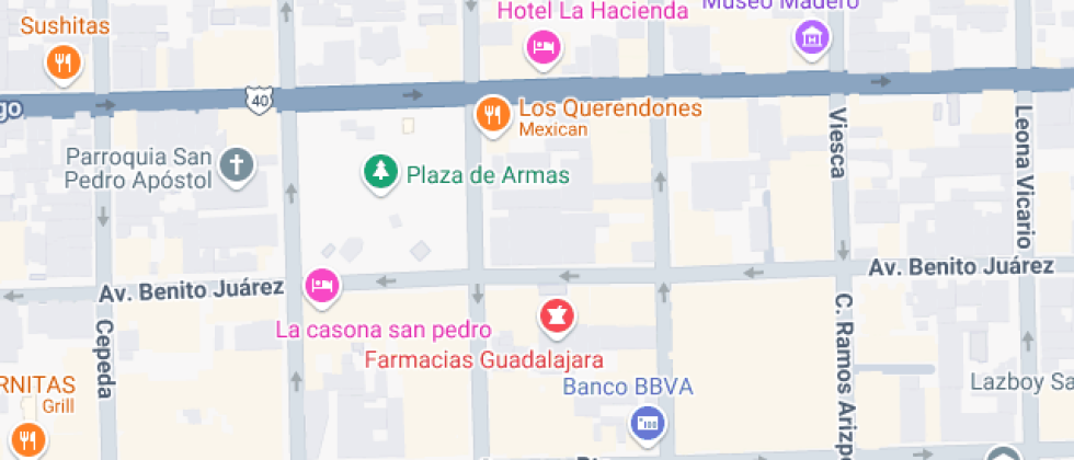 San Pedro De Las Colonias