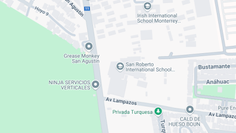 location map image