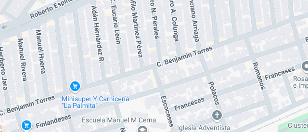 location map image