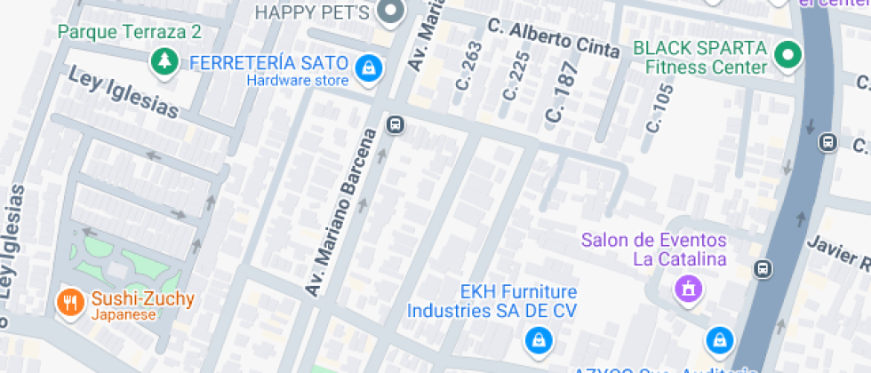 location map image