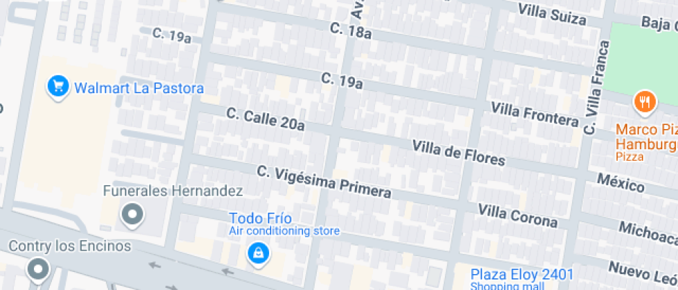 location map image