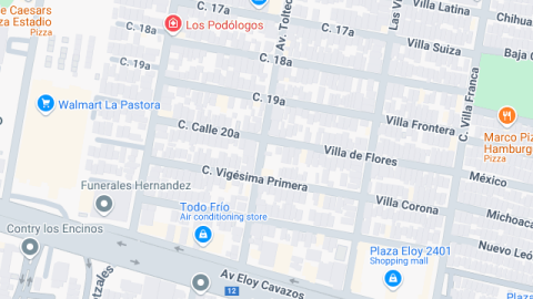 location map image