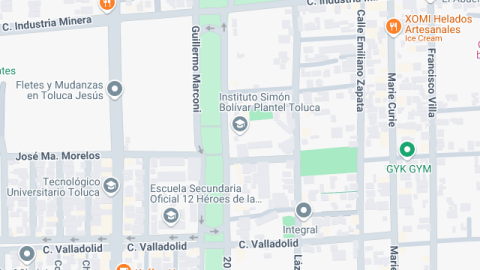 location map image