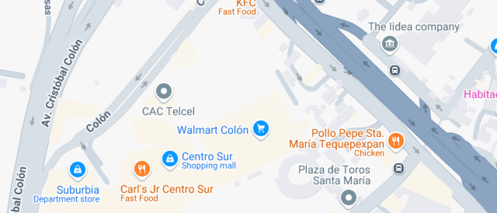 location map image