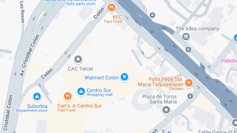 location map image