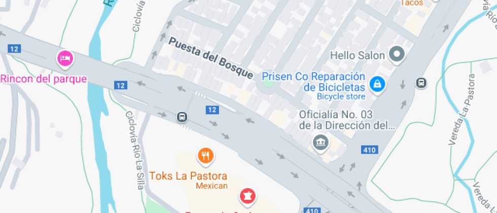 location map image