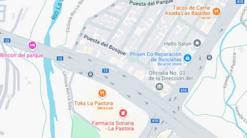 location map image