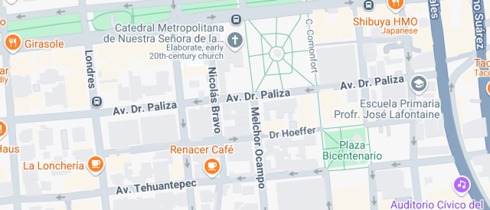 Sonorense De Administracion Publica, A. C.