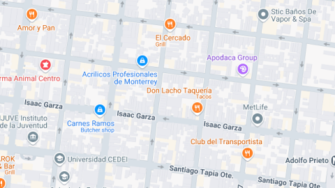 location map image