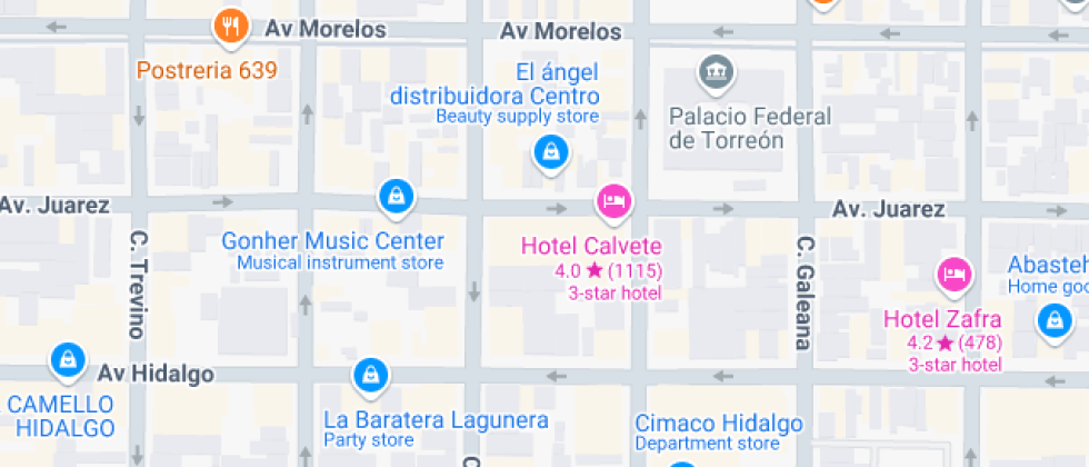 location map image