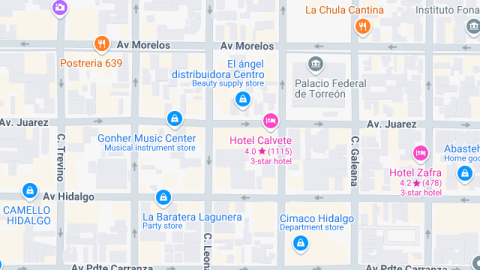 location map image