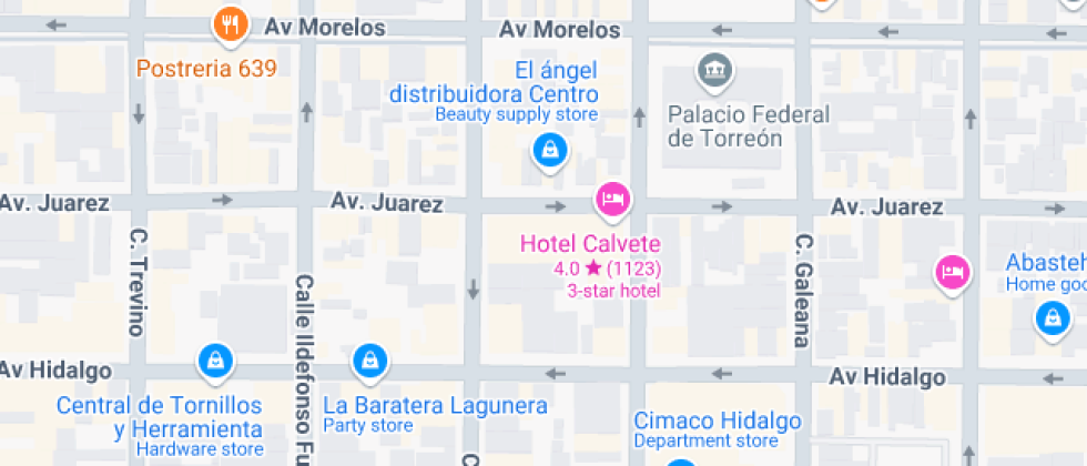 location map image