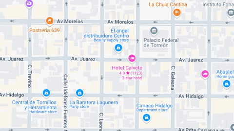 location map image