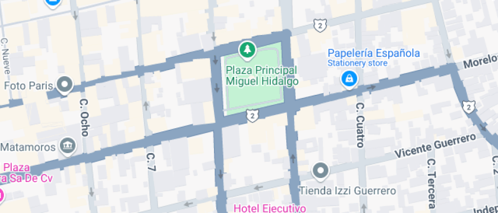 Superior De Educacion De Tamaulipas, A.c.