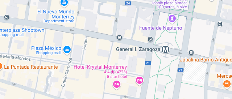 location map image