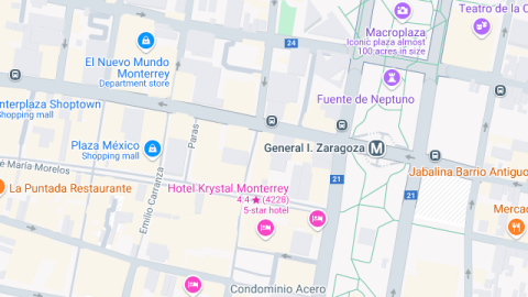 location map image