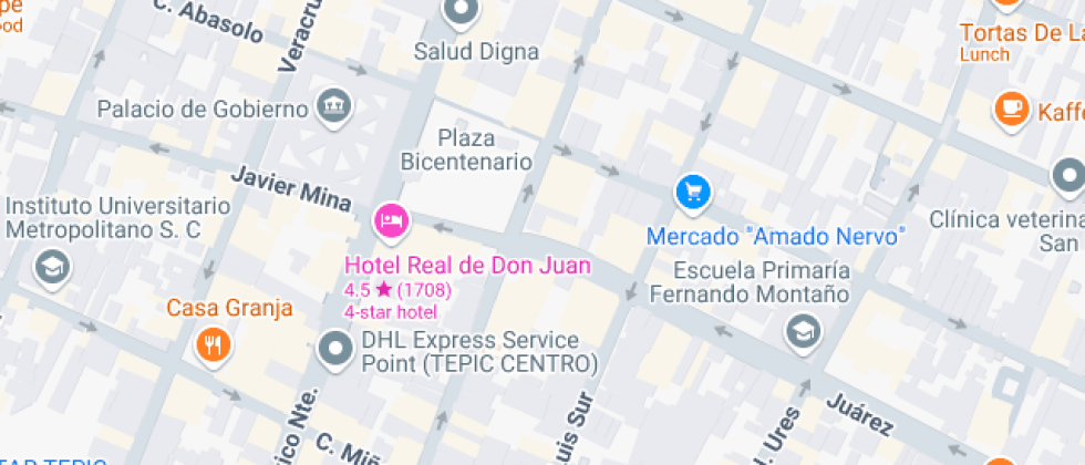 Superior De Estudios De Occidente