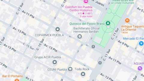 location map image