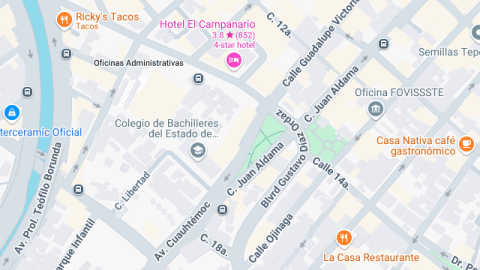location map image