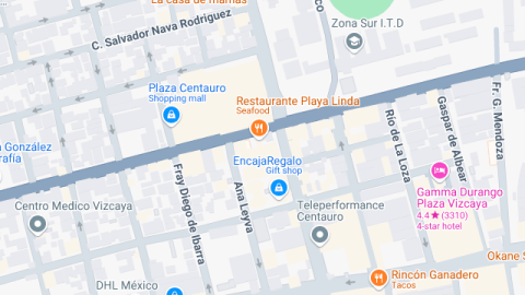 location map image