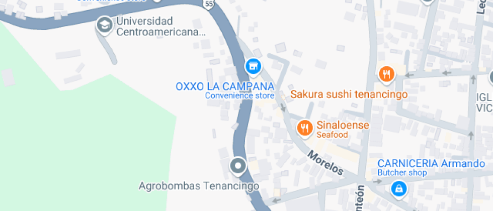 Superior Paramedico Empresarial Tenancingo