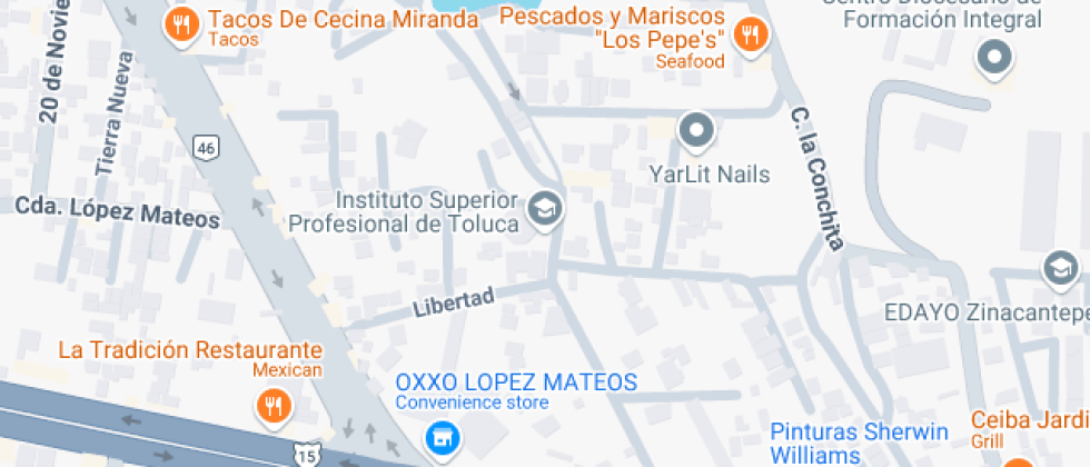 location map image