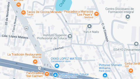 location map image
