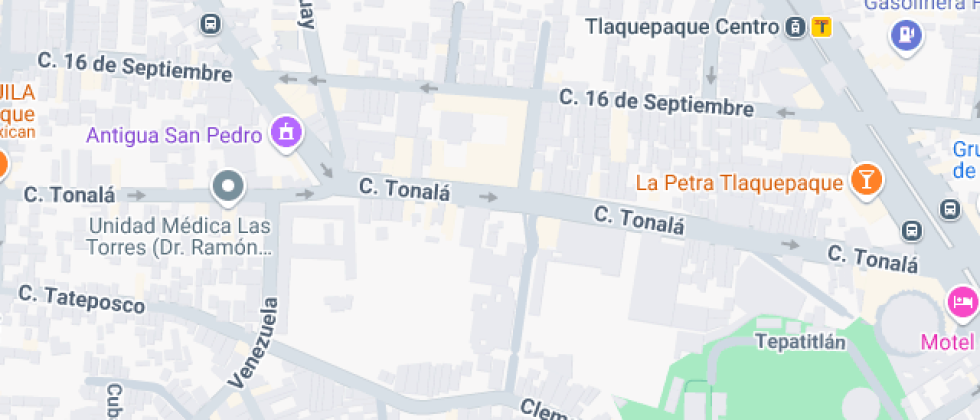 location map image