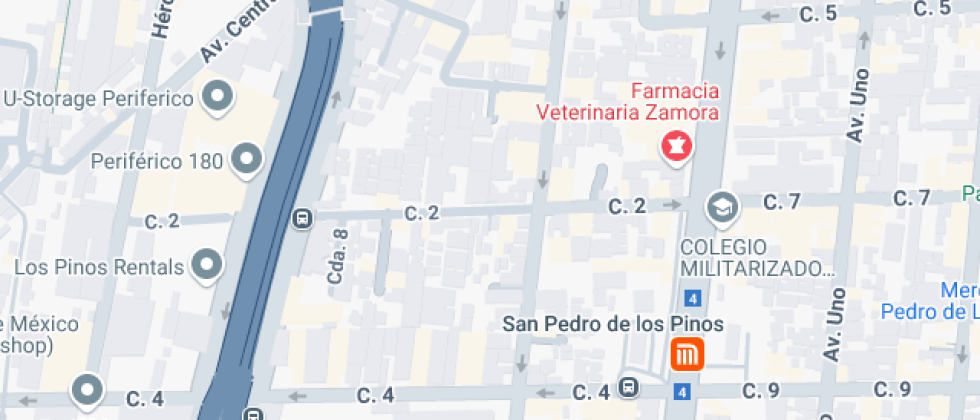 location map image